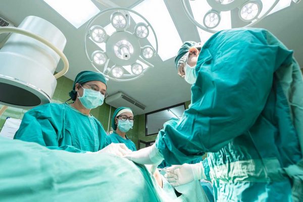 Surgery Medical Team