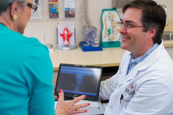 Health in the Elderly